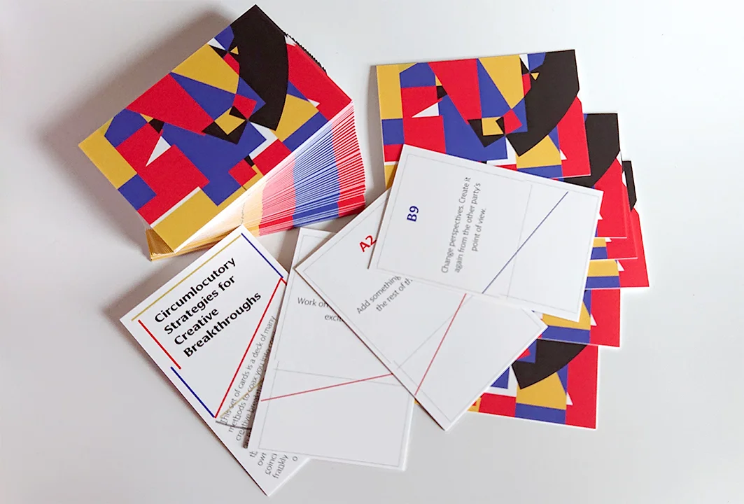 Circumlocutory Strategies for Creative Breakthroughs – 2
